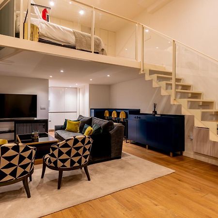 Luxury Loft En El Centro Lejlighed Sevilla Eksteriør billede