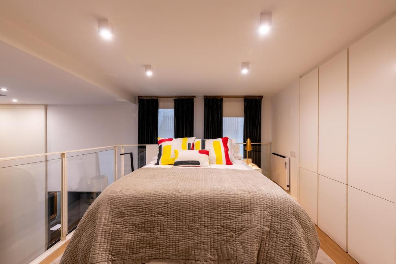 Luxury Loft En El Centro Lejlighed Sevilla Eksteriør billede