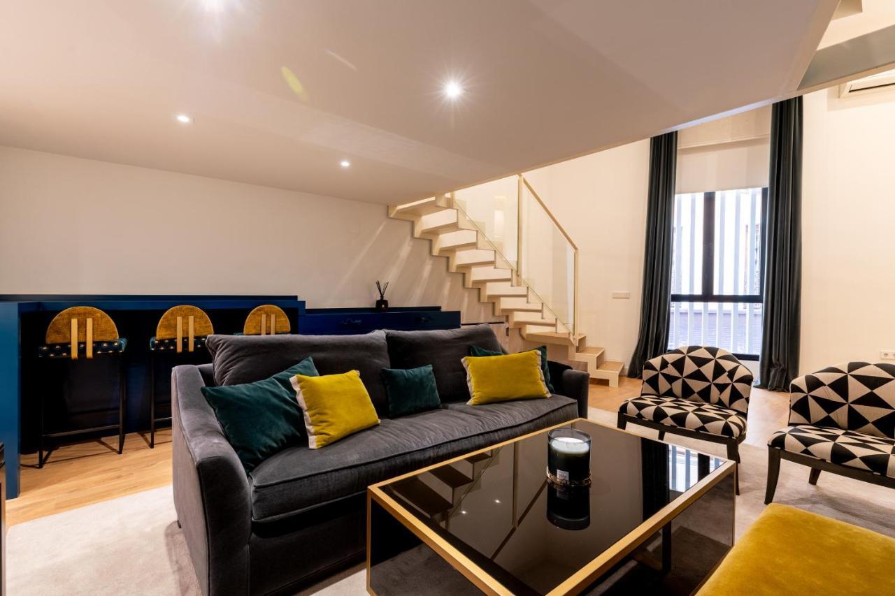 Luxury Loft En El Centro Lejlighed Sevilla Eksteriør billede