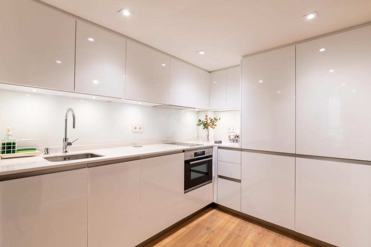 Luxury Loft En El Centro Lejlighed Sevilla Eksteriør billede
