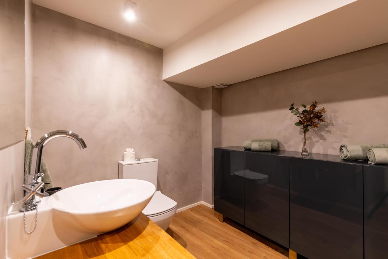Luxury Loft En El Centro Lejlighed Sevilla Eksteriør billede