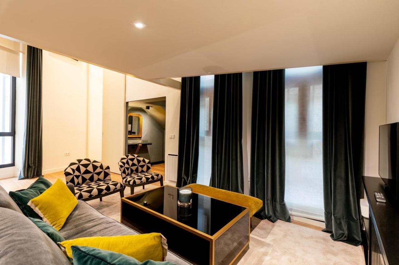 Luxury Loft En El Centro Lejlighed Sevilla Eksteriør billede