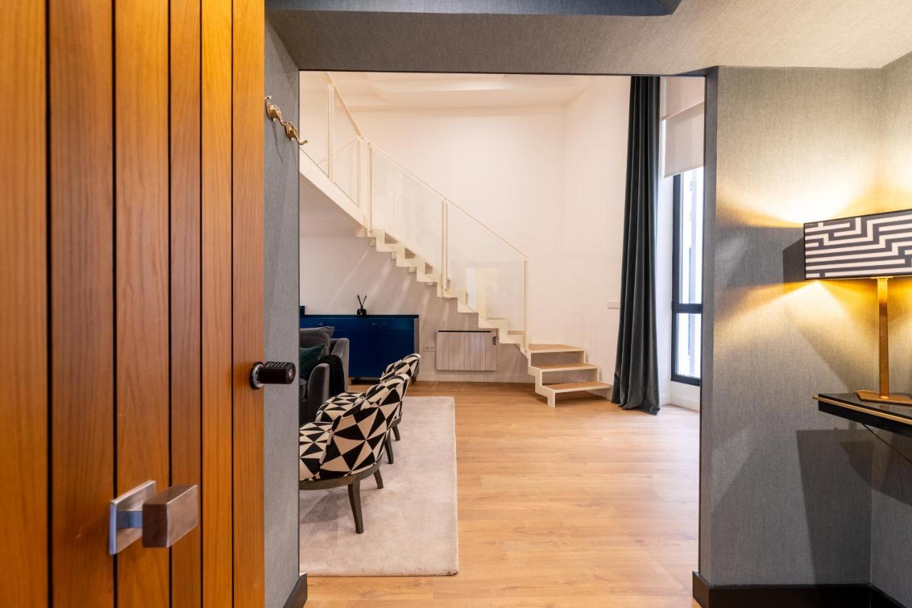 Luxury Loft En El Centro Lejlighed Sevilla Eksteriør billede