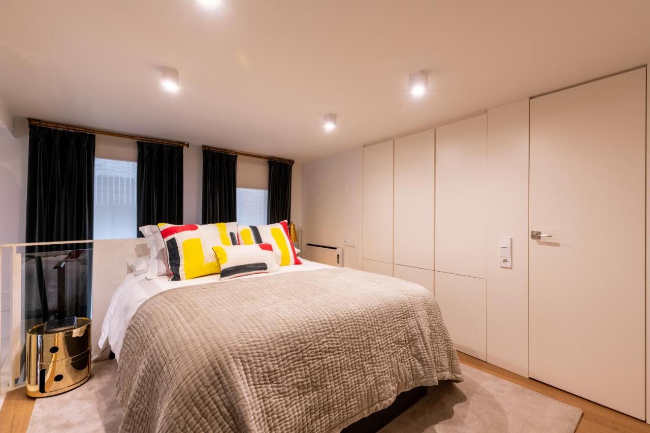 Luxury Loft En El Centro Lejlighed Sevilla Eksteriør billede
