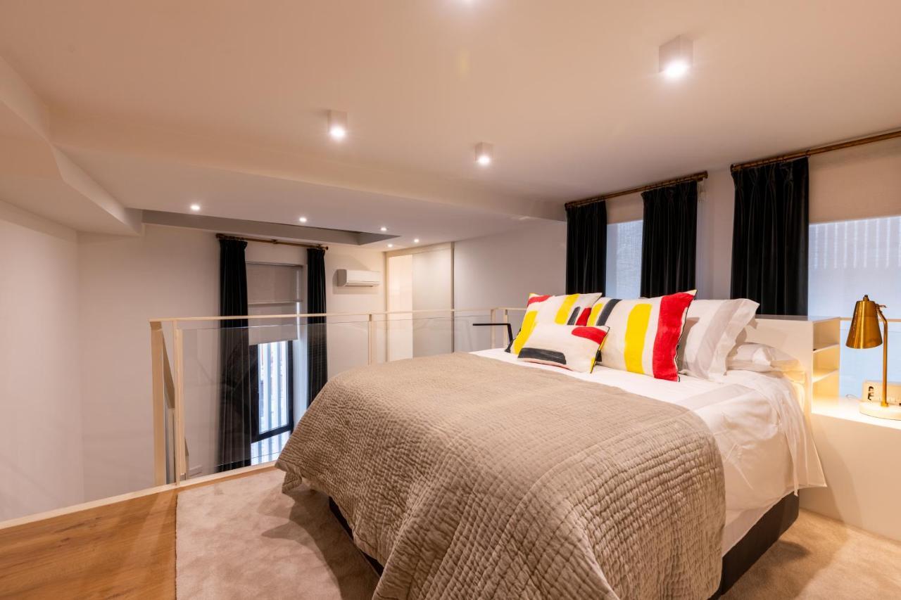 Luxury Loft En El Centro Lejlighed Sevilla Eksteriør billede