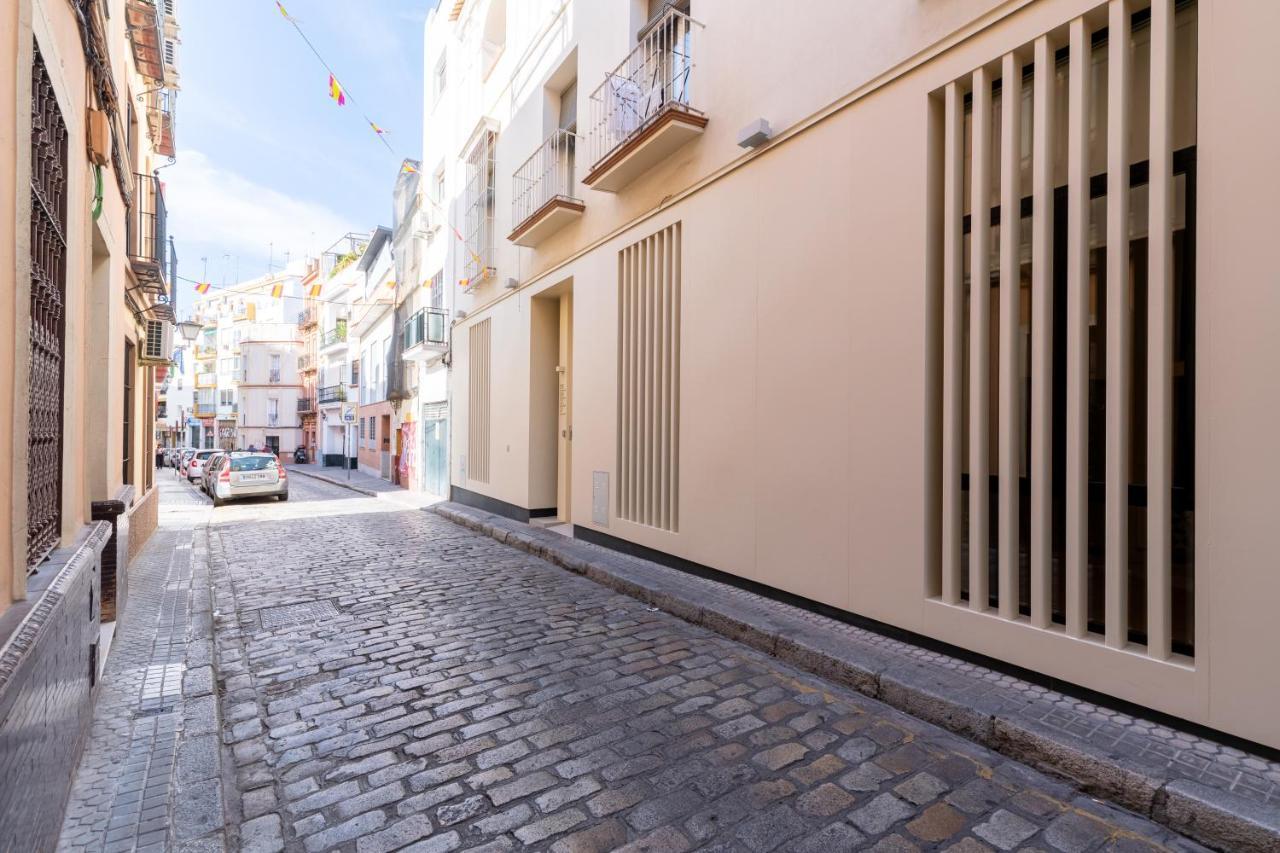Luxury Loft En El Centro Lejlighed Sevilla Eksteriør billede
