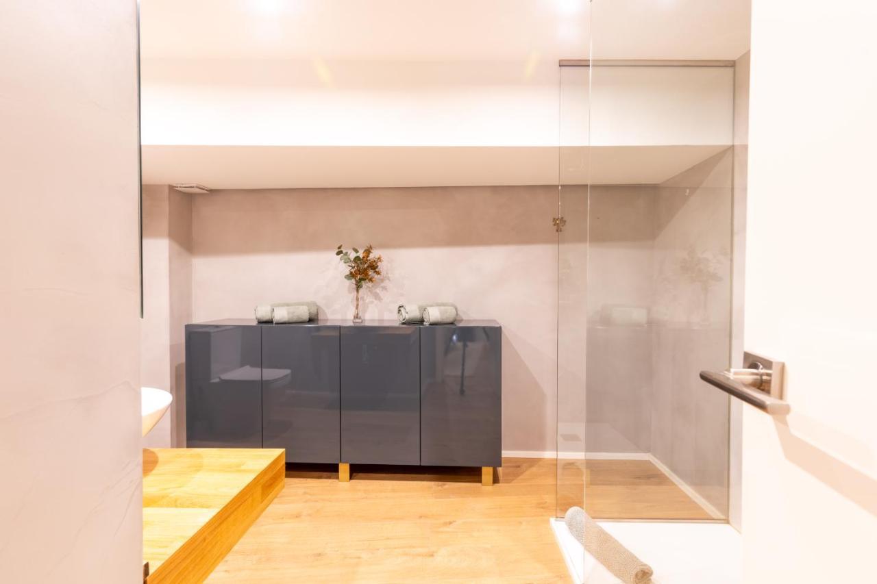 Luxury Loft En El Centro Lejlighed Sevilla Eksteriør billede