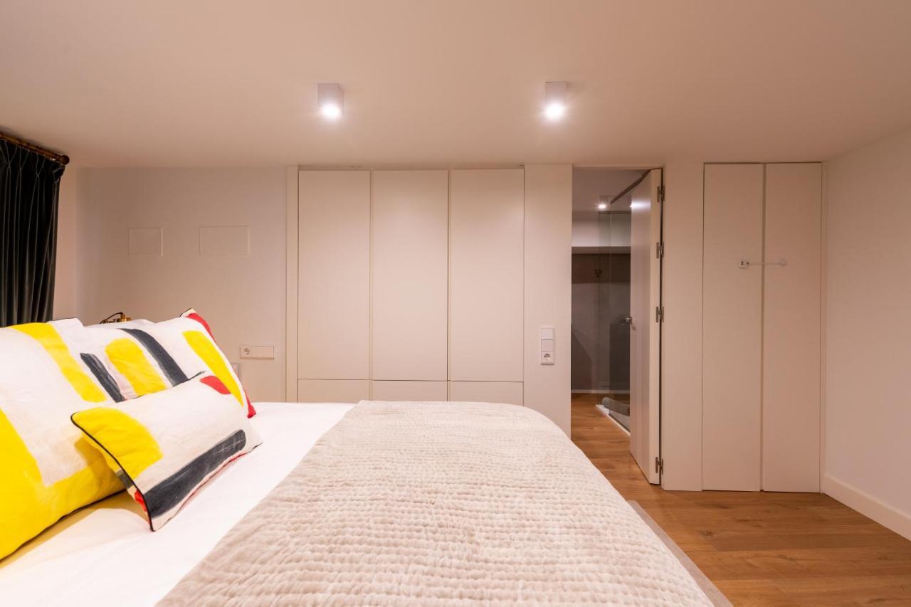 Luxury Loft En El Centro Lejlighed Sevilla Eksteriør billede