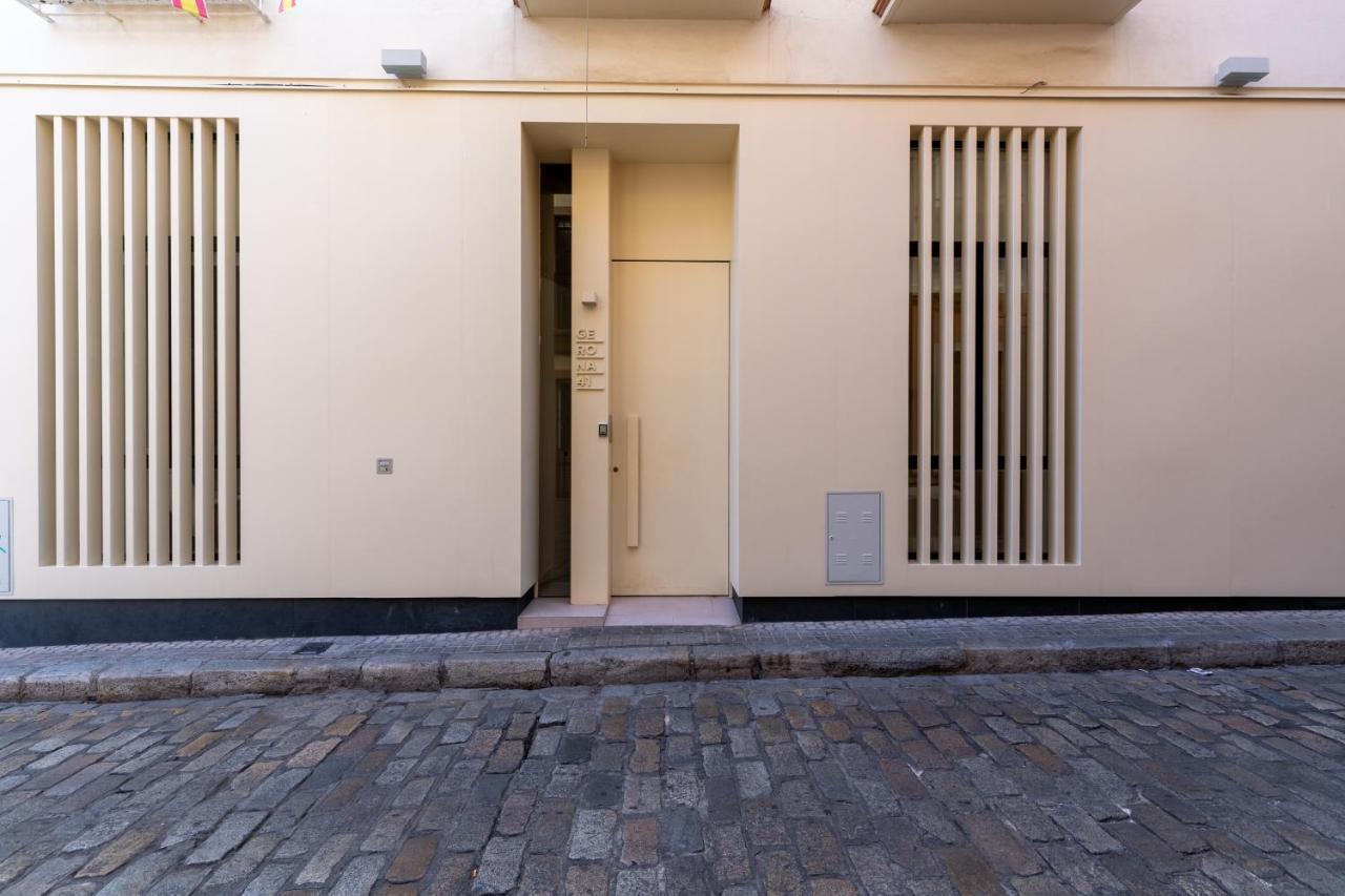 Luxury Loft En El Centro Lejlighed Sevilla Eksteriør billede