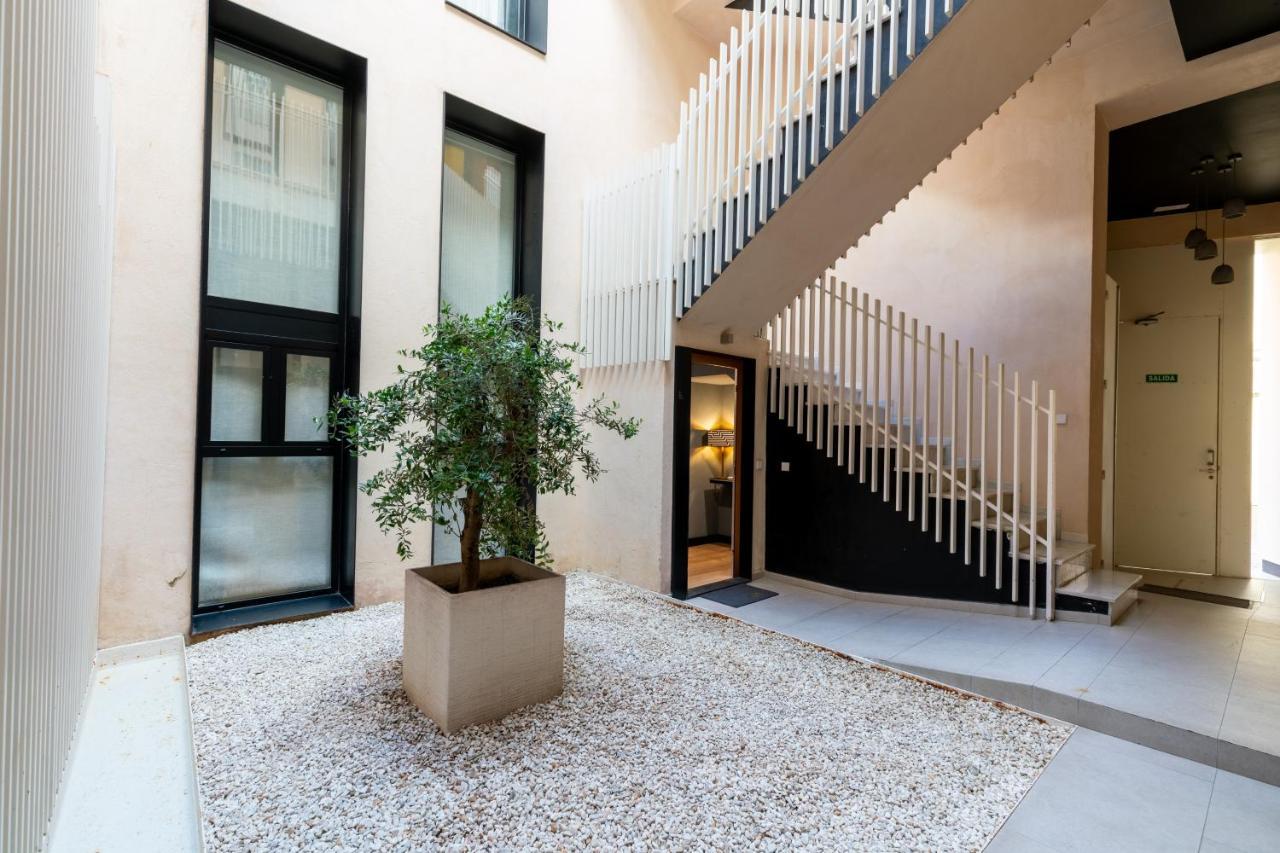 Luxury Loft En El Centro Lejlighed Sevilla Eksteriør billede