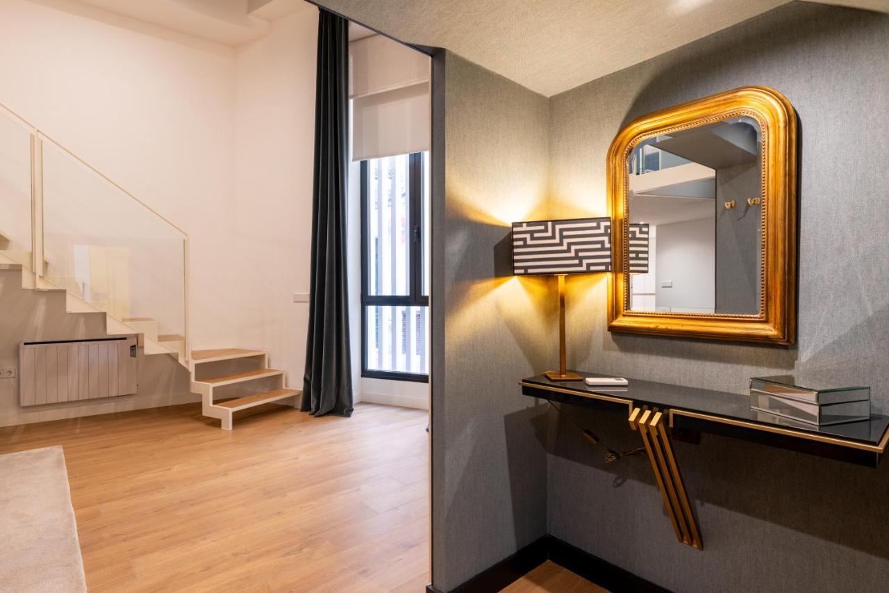 Luxury Loft En El Centro Lejlighed Sevilla Eksteriør billede
