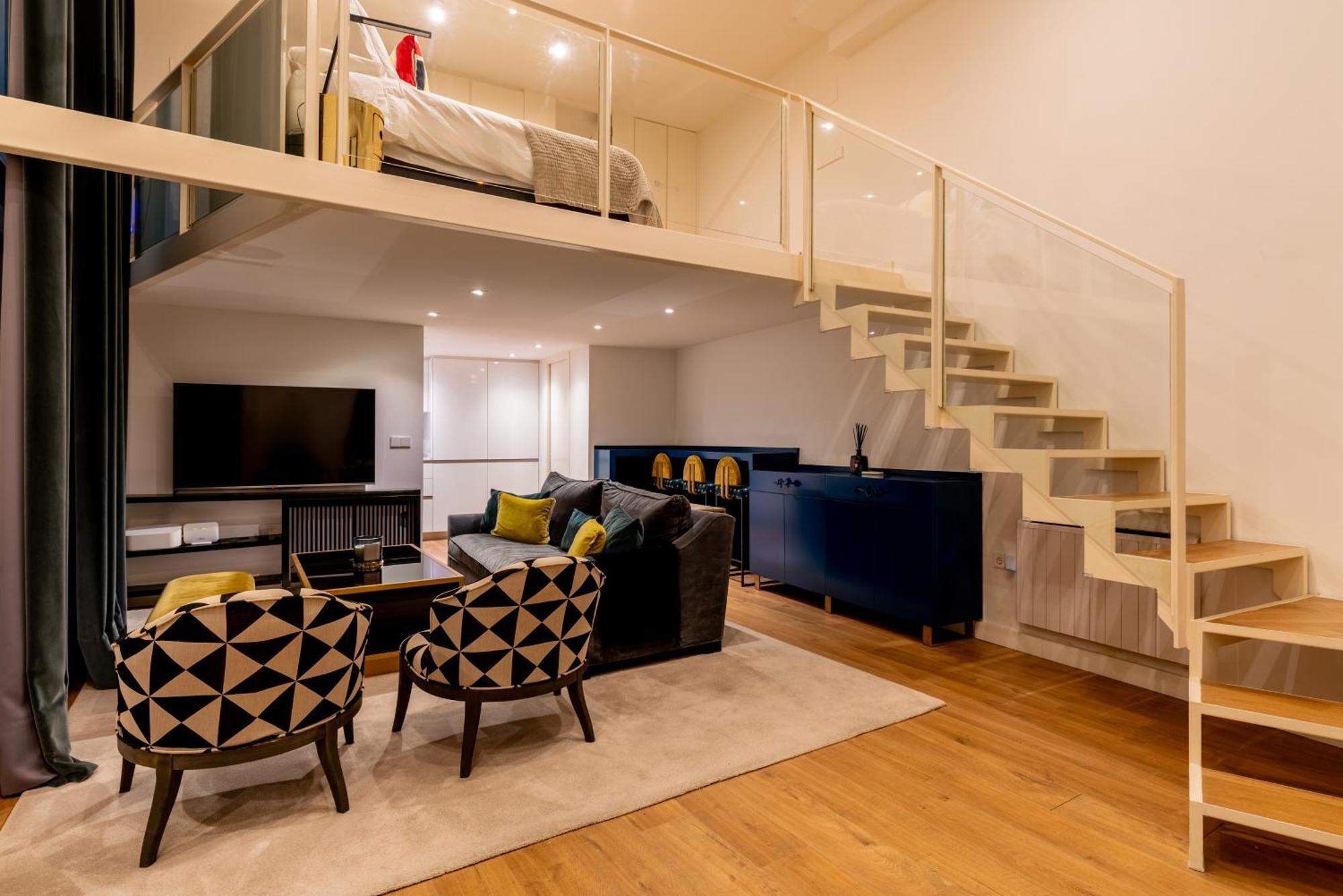 Luxury Loft En El Centro Lejlighed Sevilla Eksteriør billede