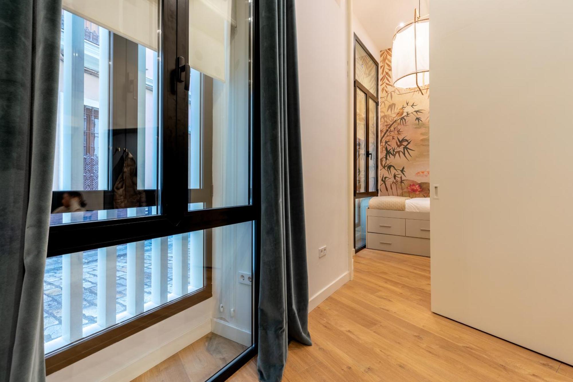 Luxury Loft En El Centro Lejlighed Sevilla Eksteriør billede
