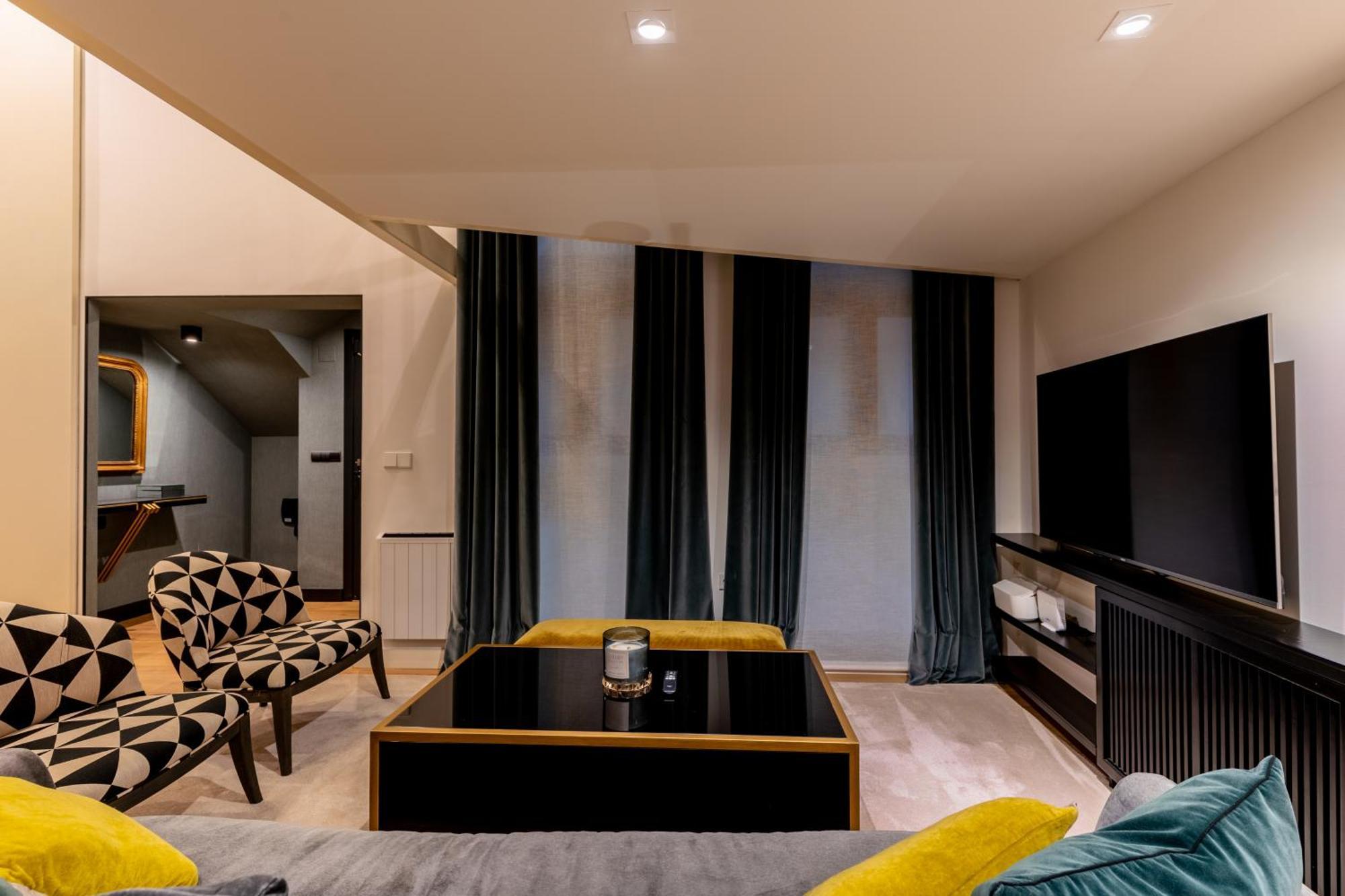 Luxury Loft En El Centro Lejlighed Sevilla Eksteriør billede