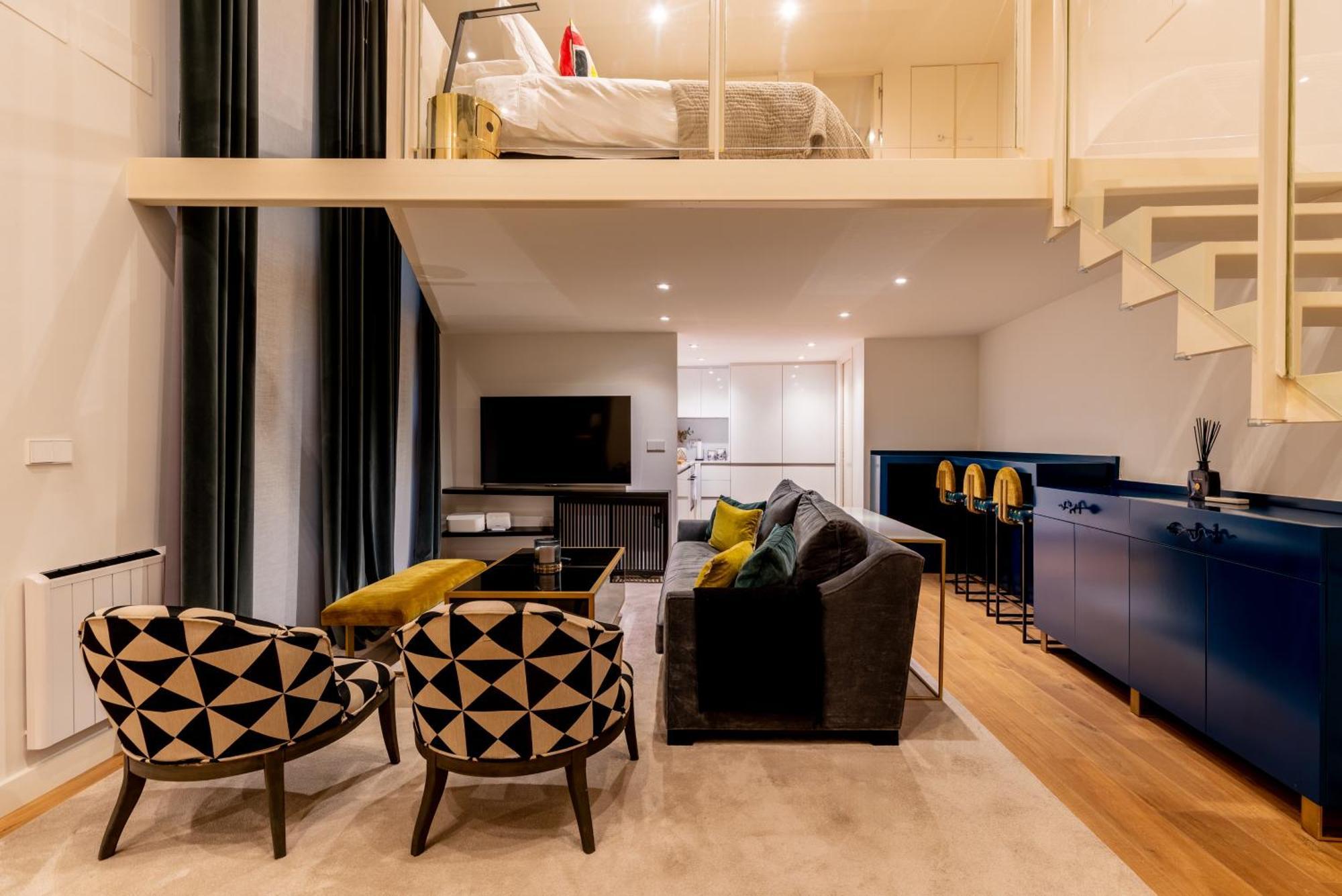 Luxury Loft En El Centro Lejlighed Sevilla Eksteriør billede